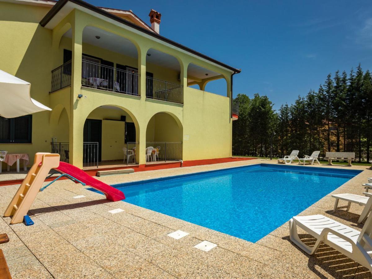 Holiday Home Villa Tanne - Lbn427 By Interhome لابين المظهر الخارجي الصورة