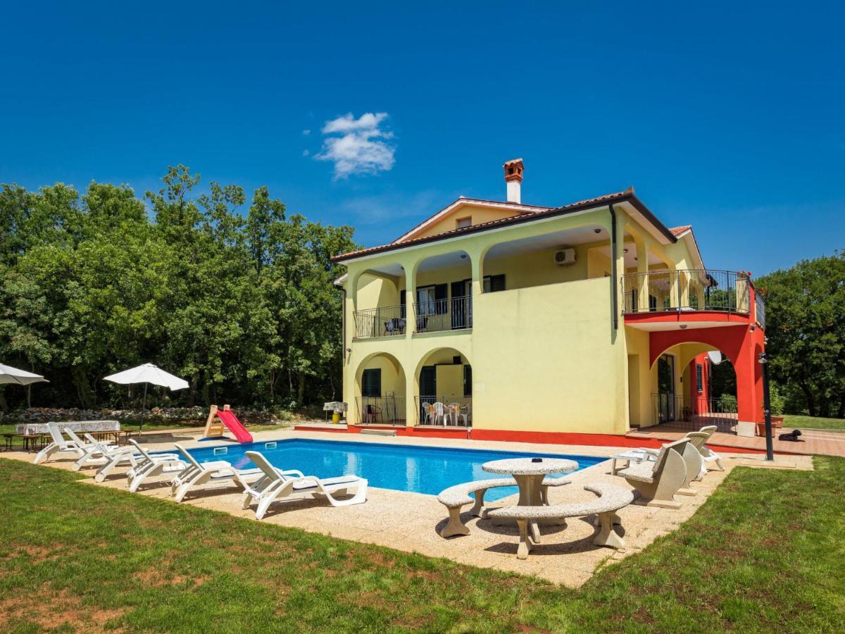 Holiday Home Villa Tanne - Lbn427 By Interhome لابين المظهر الخارجي الصورة